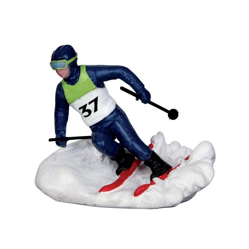 Slalom Racer 6 cm - Lemax