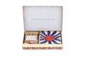 Set Regalo in Ceramica con Sapone Artigianale - Casa Amalfi