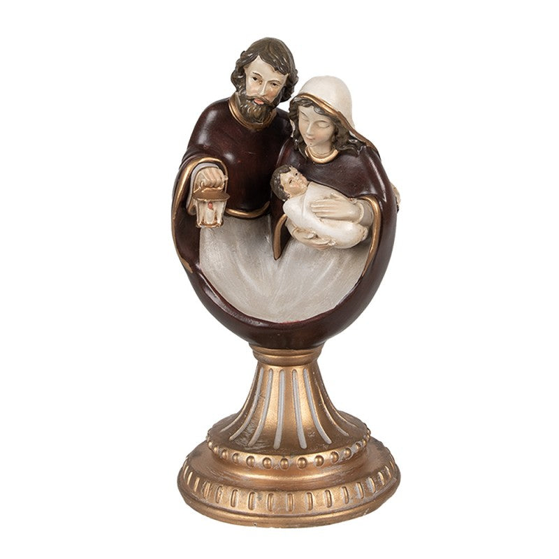 Statuetta Presepe in Poliresina 20 h cm - Clayre e Eef