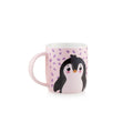 Tazza in Porcellana con  Pinguino - Emò