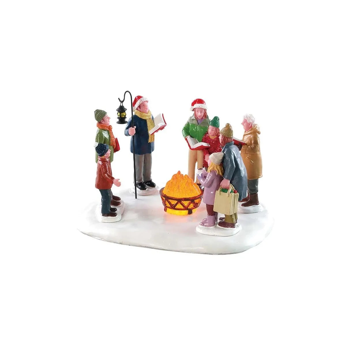 Toasty Caroling – Lemax
