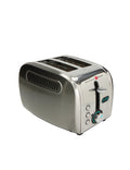Tostapane LED con Pinze in Acciaio Inox - Brandani