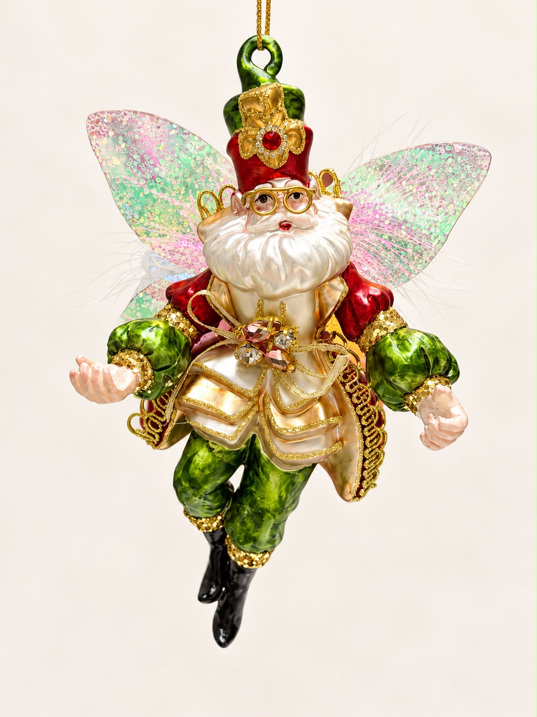 Fairy Santa Ornaments 18 cm - Mark Roberts