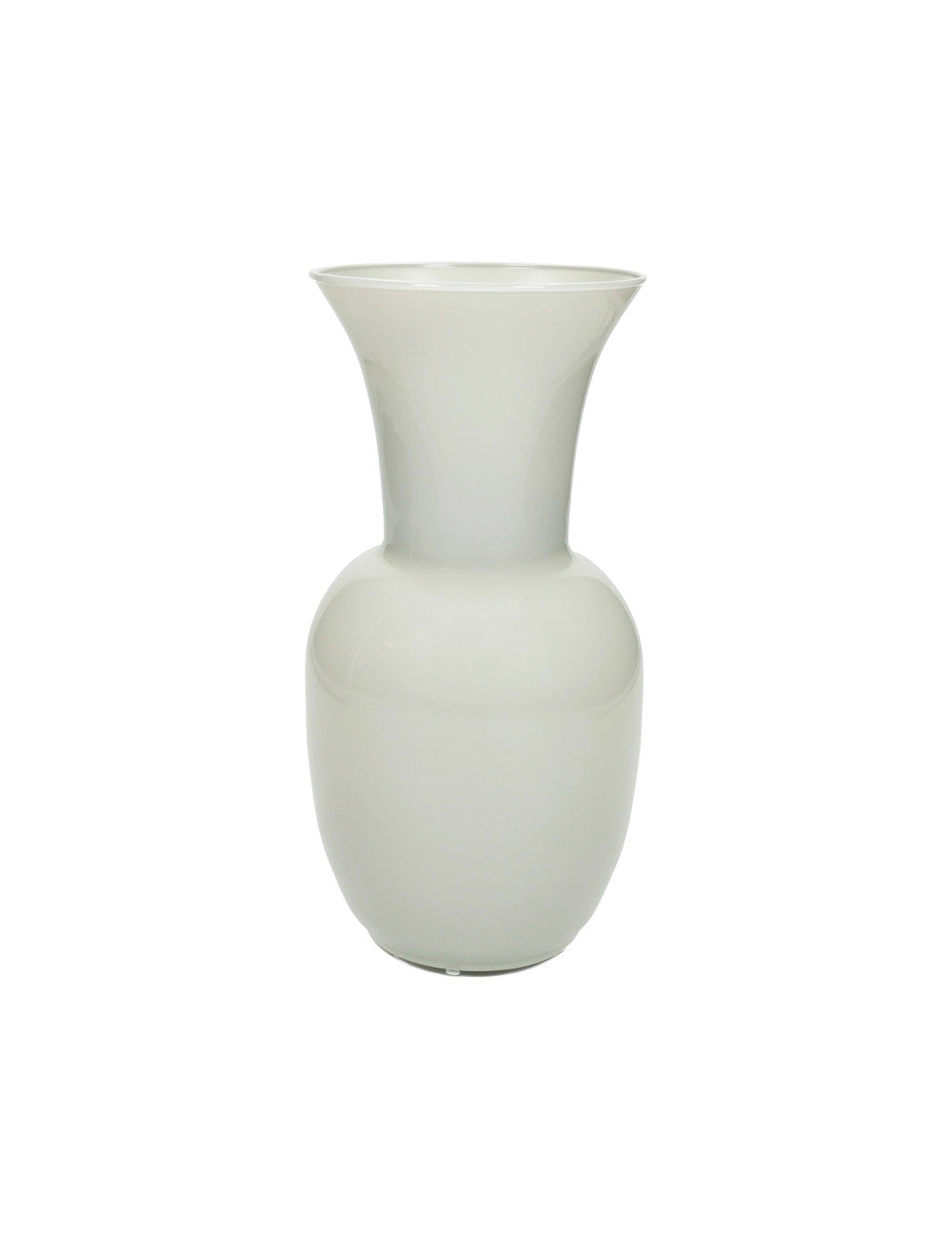 Vaso Argo in Vetro Grigio 26 cm - Brandani