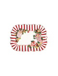 Vassoio  con Smerlo Le Chicche 33 cm - Brandani
