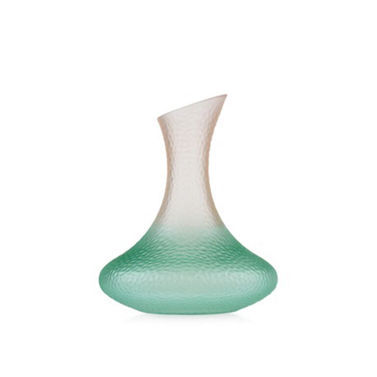 Decanter in Vetro Colorato 24 h cm - Madrhelen
