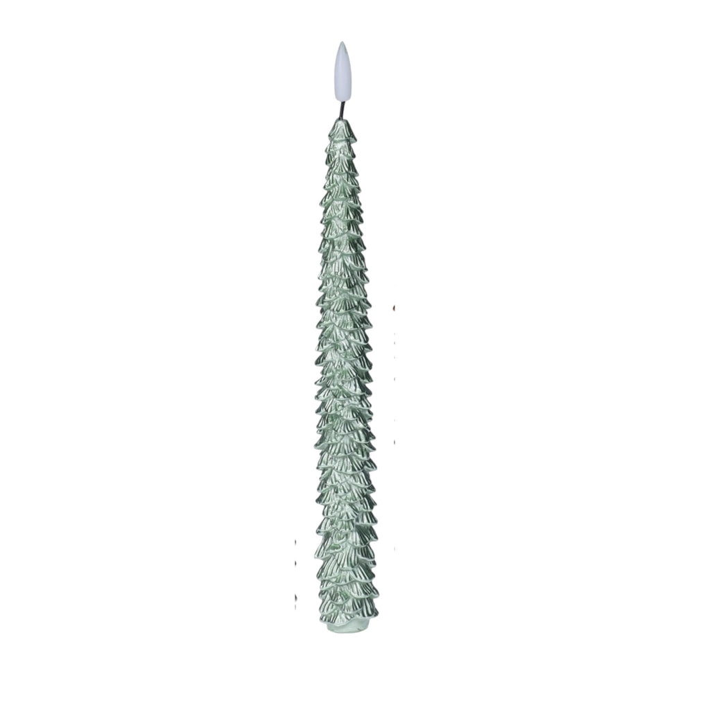 Candela LED in Paraffina 29 cm - Brandani