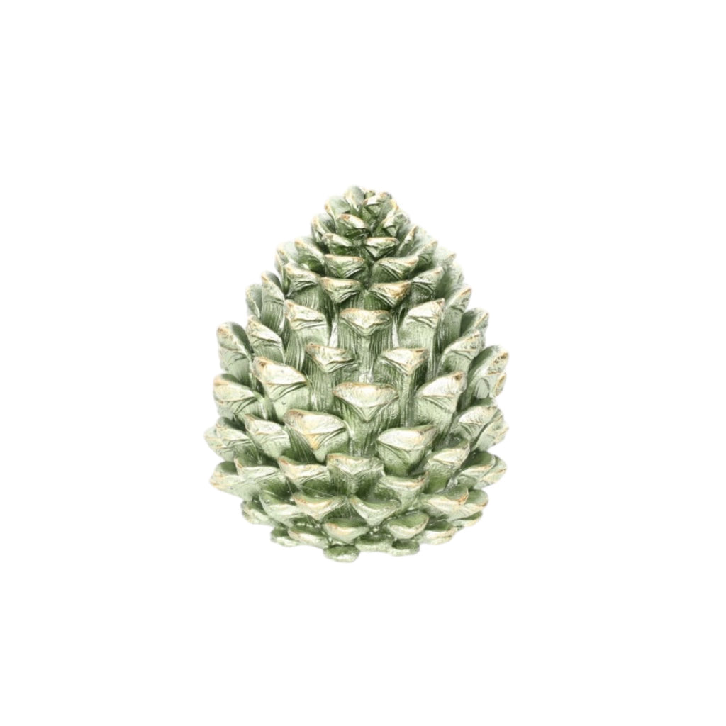 Candela LED a Forma di Pigna 14 cm - Brandani