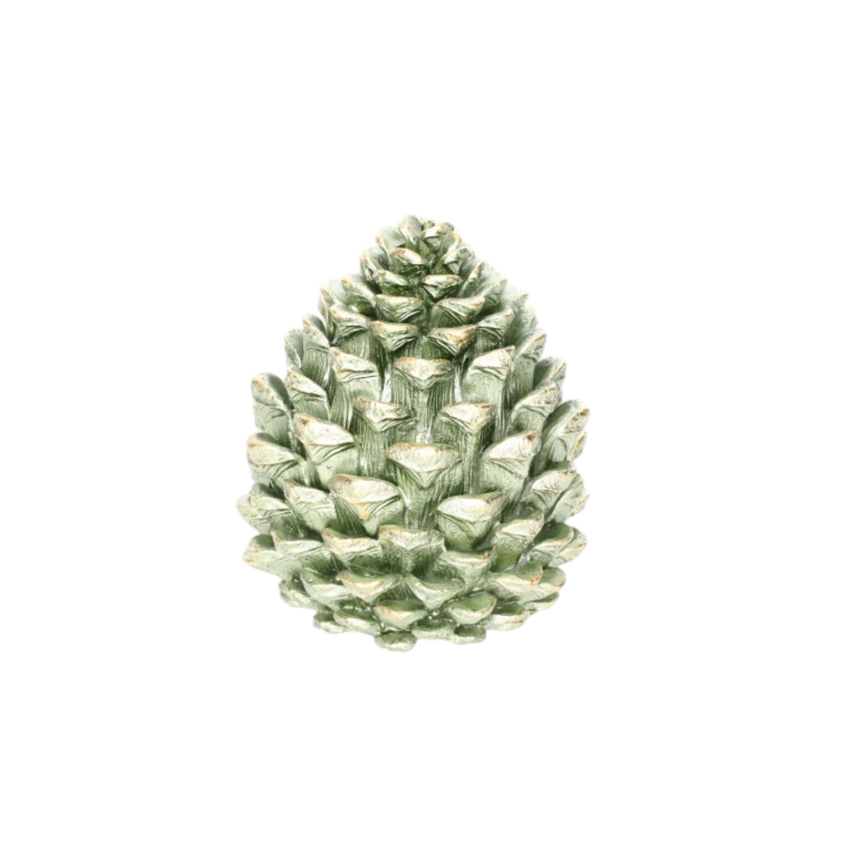 Candela LED a Forma di Pigna 14 cm - Brandani