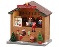 Christmas World Booth - Lemax