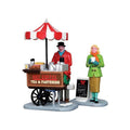 Winter Refreshments Set di 2 Personaggi - Lemax